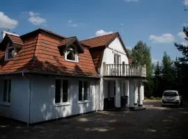 RestHouse - wakacyjny dom nad jeziorem