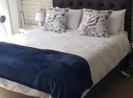 Happy Haven, majutus sihtkohas Welkom