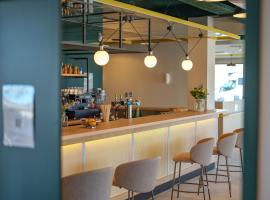 Hôtel AKENA Strasbourg - Hoerdt, hotel v destinaci Hoerdt