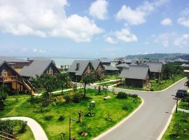 Shengsi Yibei Bay Feichengwurao Holiday Hotel, Hotel in Shengsi