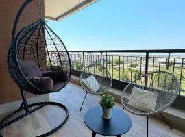 Sunset Escape Apartment - panoramic terrace