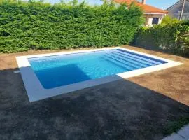 Chalet independiente zona Coruxo