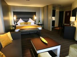 Congress Hotel am Stadtpark, hotel en Hannover