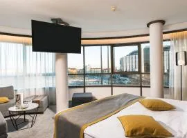 Rosslyn Central Park Hotel Sofia