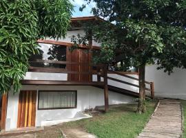 Tranquilidade em Itaúnas Cintia&Giovani, hotel v destinaci Itaúnas