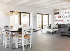 Contemporary Maisonette with Sea View Roof Terrace
