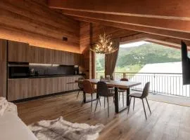 Chalet Pandora Bivio Travel