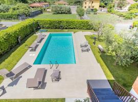 Capannori में, होटल Villa Asmara Piscina AC WI-FI Park