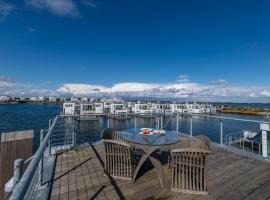 Waterfront, barca a Olpenitz