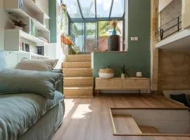 L échappée Belle - Maison 2 Chambres à Bordeaux