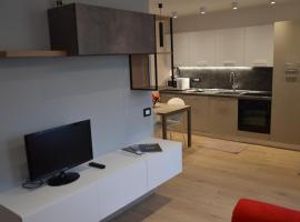 Appartamento Stella Alpina - Maso al Noce，位于佩利扎诺的酒店