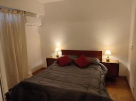 Departamento Recoleta Centro, hotel in Santa Fe