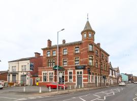 Trivelles Seaforth, hotel v destinaci Bootle