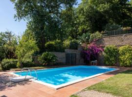 Olivetello, hotel i Trevignano Romano