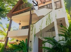 Casa de Piedra - Departamentos Bacalar-