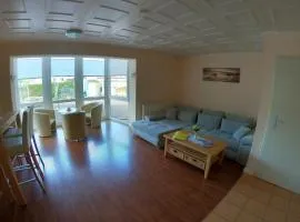 "Gästehaus Siebrecht" - Whg 8