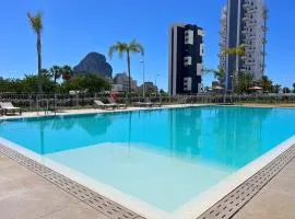 Modern 3-Bedroom with Padel and Pool Access