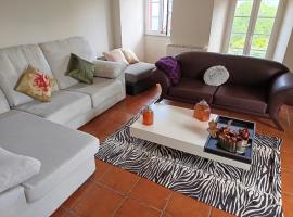 Casa de Mercedes, hotel a Obre