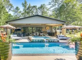 Lake Murray Paradise w/ Shared Pool & Hot Tub!