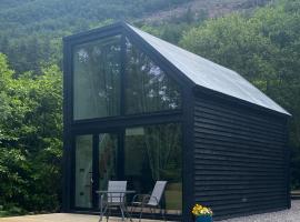 Aos Sí - Wellness - Jacuzzi - Lodges, cabin in Ballachulish
