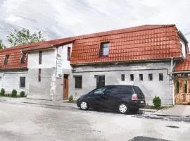 FÜRDŐ PANZIÓ