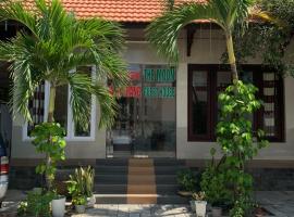 Ánh Trăng Homestay, Hotel in Ấp Thiện Phước