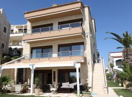 Villa Sunset Siviri, hotell Siviris