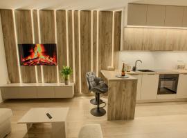 Chopok Apartments, alojamiento con cocina en Brezno