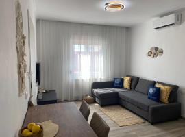 Luna Nera, hôtel à Skala Sotiros