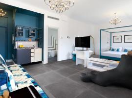 Estate4home - Design Flat, hotel in Piano di Sorrento