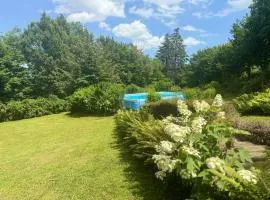 Cozy Chalet in Castell'Arquato 90 m² with Private Pool