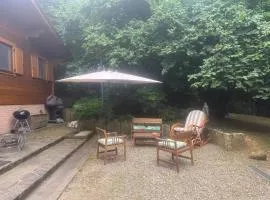 Cozy Chalet in Castell'Arquato 90 m² with Private Pool