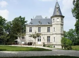 Château de Lagravade - Appartement 1 chambre - 3eme étage