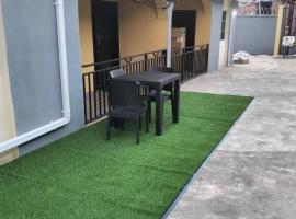 K&F Enterprise, hotel v destinaci Oshogbo
