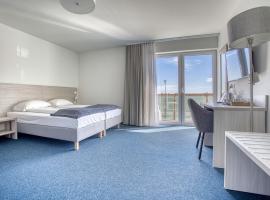 Willa Z Widokiem na Jezioro