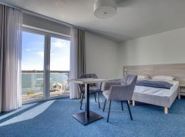Willa Z Widokiem na Jezioro, hotel v destinácii Ryn