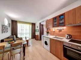 Holiday apartment Sarafovo, Fresh Studio Clara