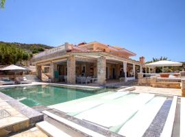 Villa Michel-Angelo BNB Karpathos, Bed & Breakfast in Karpathos