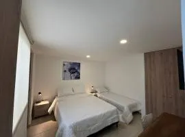 Apartaestudio moderno cerca al cable