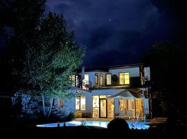 Istisu Valley Spa, hotel v destinaci İsmayıllı