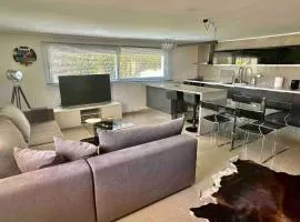 Modern and cozy apartment