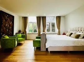 Suite de luxe au château 105