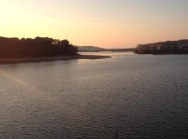 Albret 3 Soustons-plage Vieux Boucau, hotel v destinaci Soustons