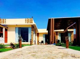 Oasis Chalet - Sahanawt, khách sạn ở Salalah