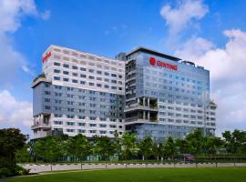 Genting Hotel Jurong, hotel near Chinese Garden MRT Station, Singapore