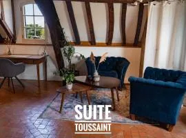 Suite Toussaint - Calme & Authentique
