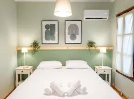 Olive House Old Town Xanthi 2 bedrooms Meno Homes 7