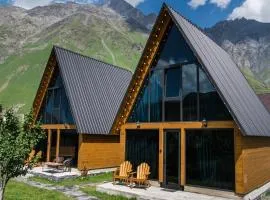 Kazbegi Hills Cottages