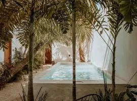 Apartments & Suites MADRE Holbox Self-Check IN