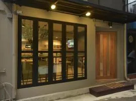 Bangkok Chat box Hostel